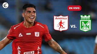 América vs. Nacional (1-1): resumen y goles del partido por Liga 1 | VIDEO
