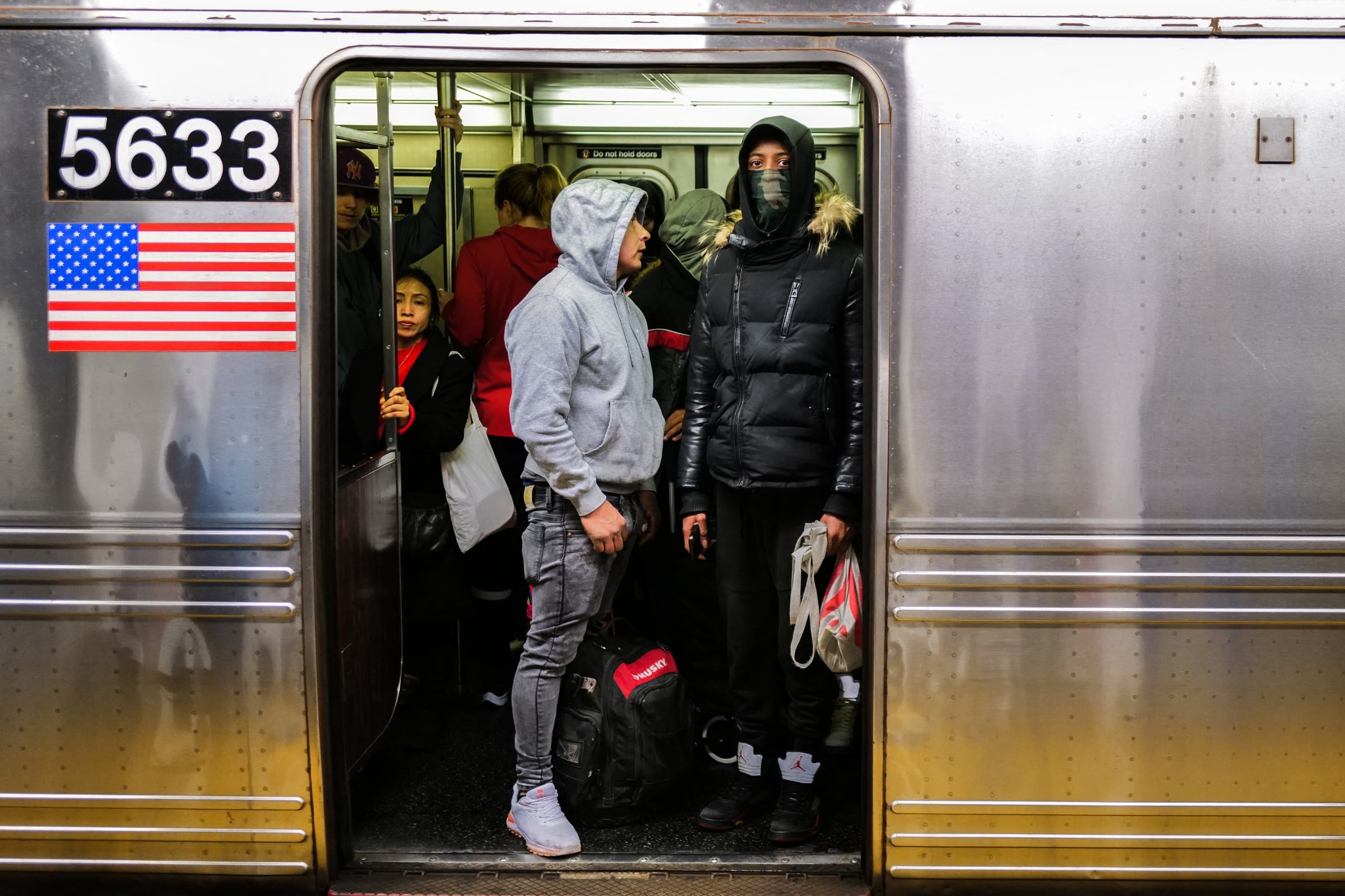 Desde 2026, el Metro de Nueva York aumentará la tarifa de sus servicios (Foto: AFP)