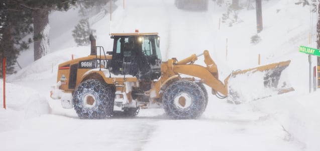 El clima complica los viajes de Thanksgiving 2025 en EE.UU.: estados más afectados