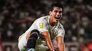 El Tunche Rivera, el mejor suplente de la Liga 1 2025: ¿Cómo se explica su efectividad por encima de Valera, Barcos, Guerrero y Ávila?