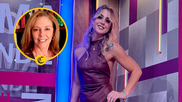 Mariana Ramírez de Pro TV y la advertencia que envió a Ducelia Echevarría tras polémica con Peter Fajardo: “Que no pretenda regresar”