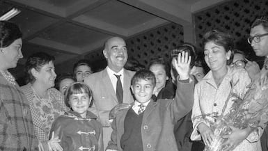 El milagro español que canonizó a San Martín de Porres en 1962: fotos y testimonios