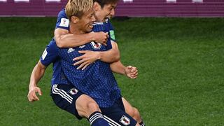 Japón vs. Senegal: Honda anotó y se convirtió en el jugador asiático con más goles en los Mundiales
