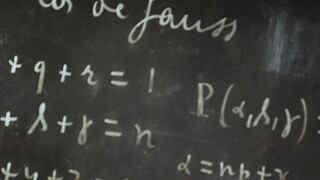 Anciano alemán resolvió uno de los grandes enigmas matemáticos