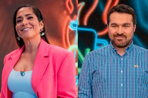 ¿Cuál fue el tenso momento que vivió Katia Palma con Giacomo Bocchio en “El Gran Chef 4″?