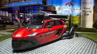 El auto de James Bond y otros 4 modelos increíbles del la feria de Ginebra
