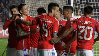 Chile venció 3-0 a Cuba por partido de fecha FIFA | RESUMEN Y GOLES