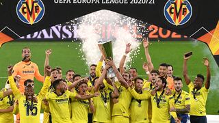De Gea el verdugo del United: el conjunto inglés perdió la final de Europa League ante Villarreal