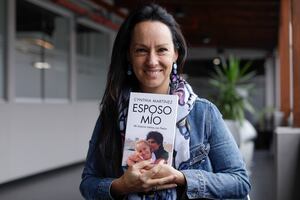 “Ahora sí creo que hay vida después de la muerte”: la esposa de PSV y la historia detrás de su libro autobiográfico
