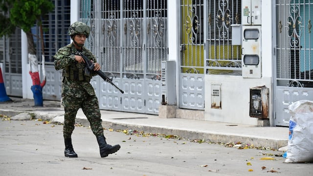 Colombia: un militar muerto y cinco más heridos en ataque en la región del Catatumbo