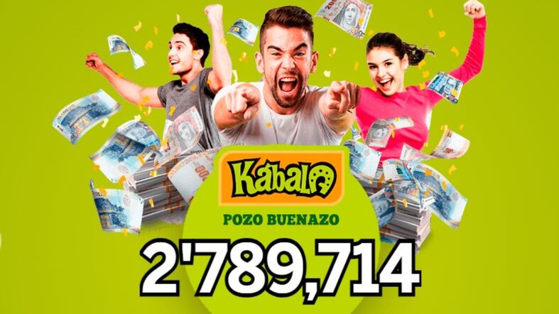 La Kábala del sábado 1 de febrero: mira los números ganadores del último sorteo