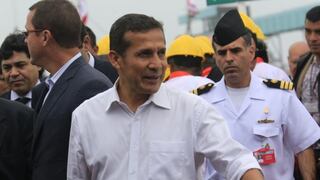 Oposición acusa a Ollanta Humala de "sabotear" diálogo con fuerzas políticas