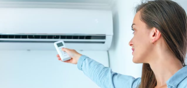 ¿Cómo ahorrar energía con el aire acondicionado?