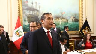 Humala y Mulder protagonizaron altercado en la Comisión Lava Jato