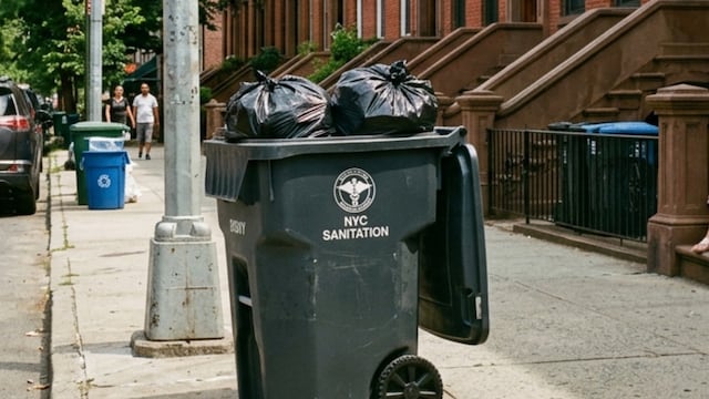 Si compraste un NYC trash bin, podrías recibir un reembolso: requisitos y cómo solicitarlo en EE. UU.