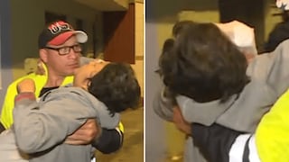 Santa Anita: mujer que perdió la vista tras caerle una piedra todavía no puede ser operada, advierte el INO