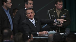 Bolsonaro aceptará eventual derrota si no ocurre “nada anormal”
