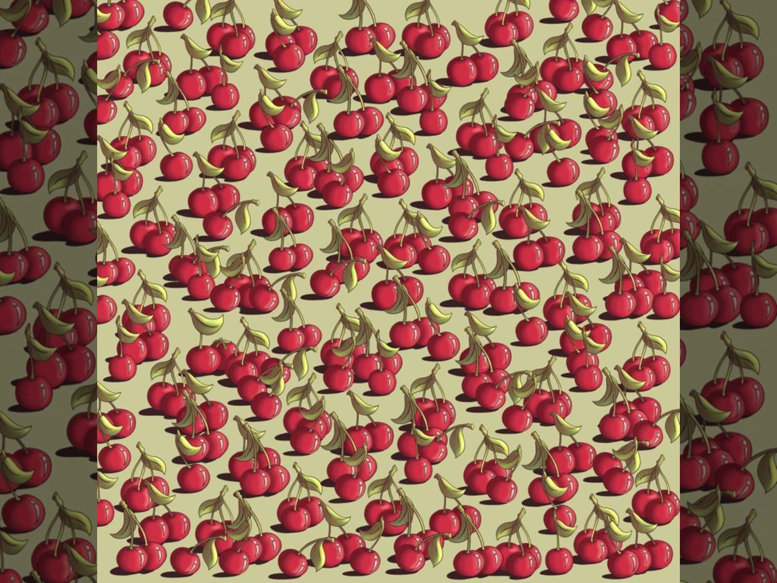 Reto visual: Tienes que mirar rápidamente, pues contarás con pocos segundos para ganar. Encuentra el tomate. (Créditos: Genial Guru)