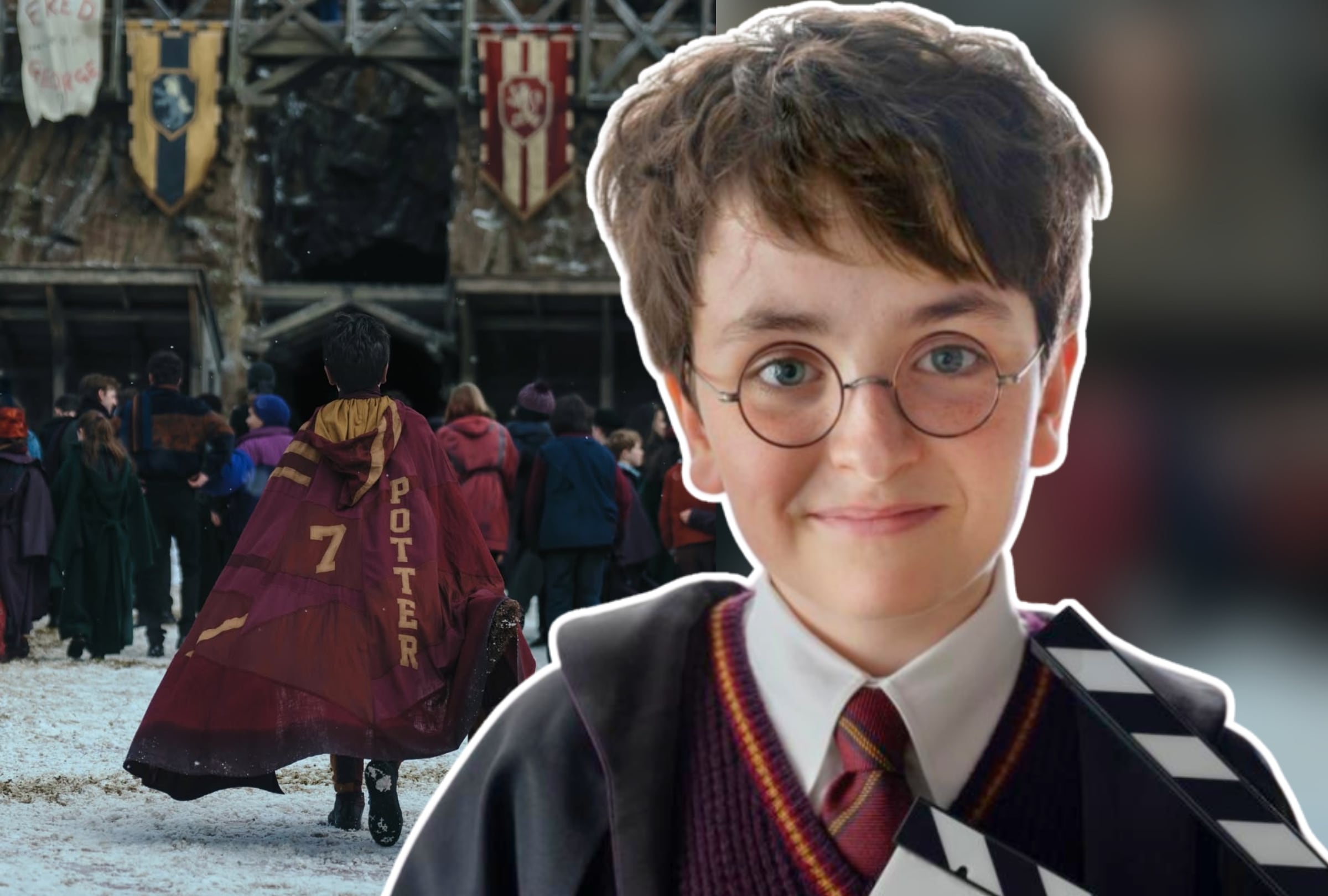 El joven actor Dominic McLaughlin es el elegido para protagonizar la serie reboot "Harry Potter", la cual adapta la emblemática saga de libros de J.K. Rowling (Foto: HBO)