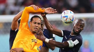 Un empate con sabor a victoria: Ecuador empató 1-1 ante Países Bajos