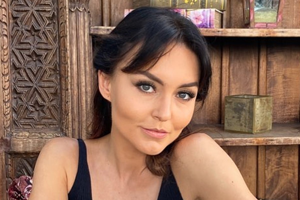 Angelique Boyer habló sobre el reencuentro de RBD tras más de 10 años de ausencia (Foto: Angelique Boyer/Instagram)