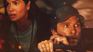 El incendio más mortal en la historia de California: de qué trata “The Lost Bus”, la película de Apple TV+ protagonizada por Matthew McConaughey