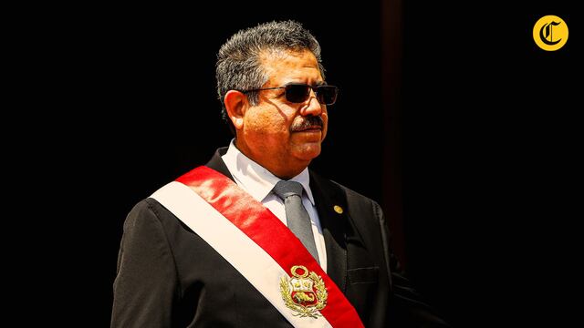 Manuel Merino tiene a 10 policías para su seguridad personal como expresidente