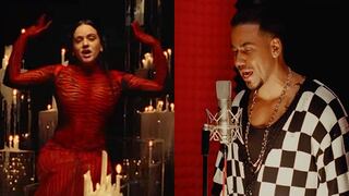 Romeo Santos y Rosalía fusionan bachata y sonidos flamencos en “El Pañuelo” 