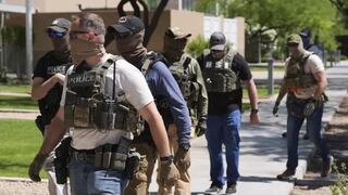 ¿Es legal que los agentes del ICE estén enmascarados cuando detienen a inmigrantes en Estados Unidos? Especialista responde