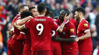 Liverpool y su enorme fortaleza en Anfield