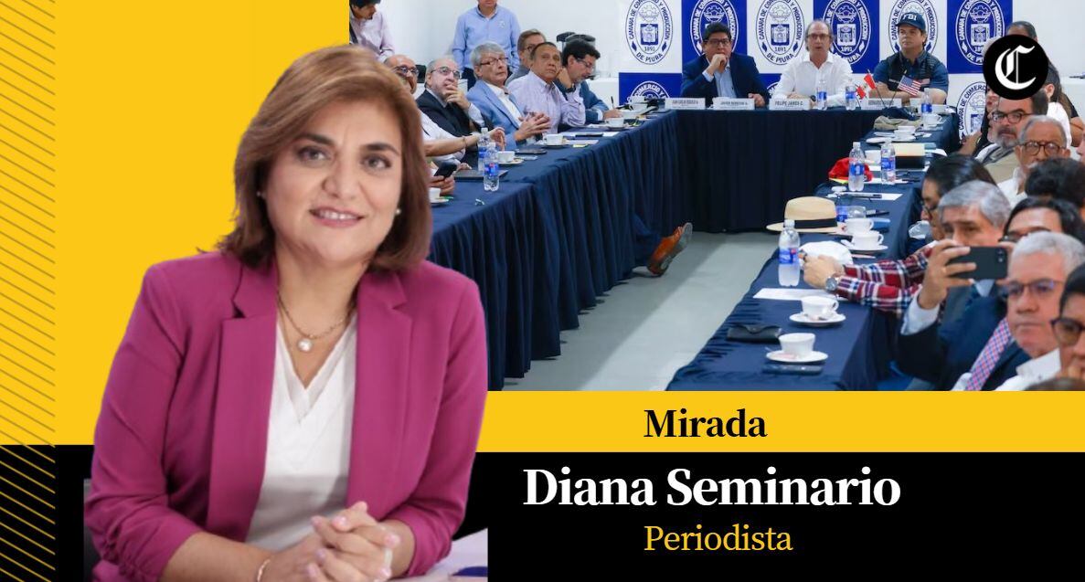 Columna de Diana Seminario