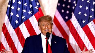 Trump aventaja a DeSantis con holgura de cara a las primarias republicanas