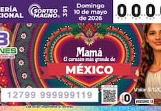 Sorteo Magno 391 del domingo 10 de mayo: sigue aquí la transmisión de la Lotería Nacional