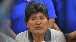 “Evo Morales está viviendo la peor tormenta política de su vida que podría liquidarlo definitivamente”