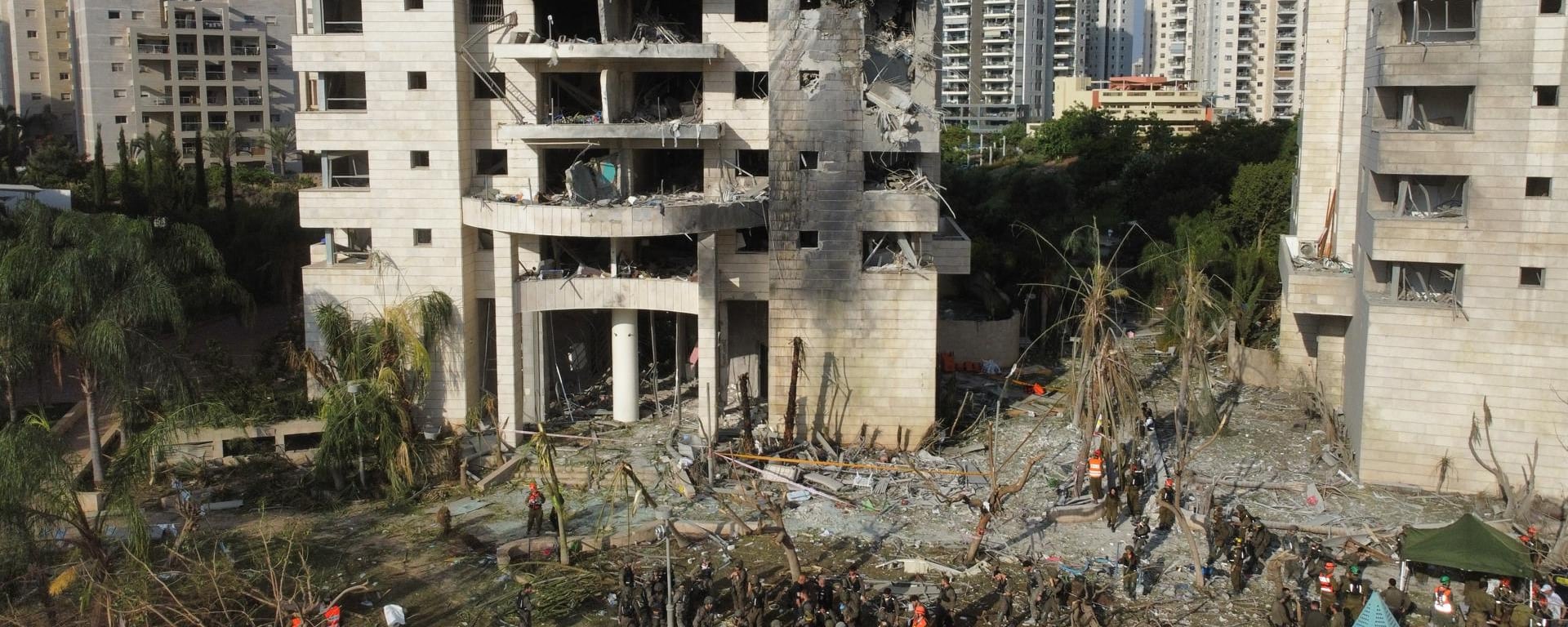 Cómo los misiles balísticos de Irán desafían la defensa de Israel y superan la efectiva pero no infalible Cúpula de Hierro