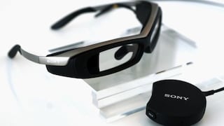 SmartEyeglass, los lentes que reemplazarán a las Google Glass