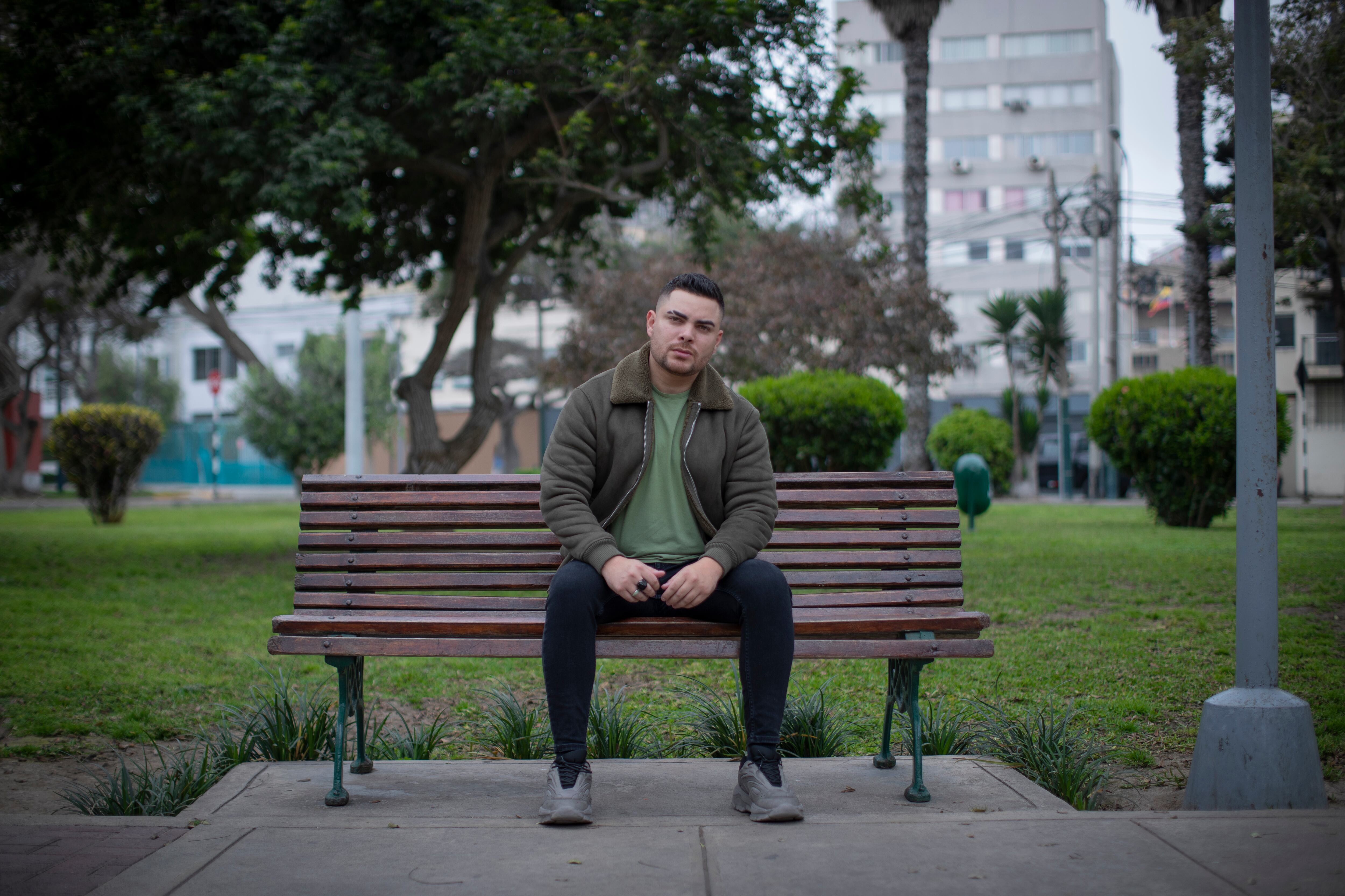 Álvaro Rod siente que en el Perú no se valora mucho al artista peruano, siente que se desmerecen muchas cosas, por ello ha decidido dejar los escenarios. (Foto: Hugo Pérez)