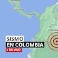 Temblor en Colombia hoy, sábado 13 de diciembre vía el SGC: reportes de los últimos sismos