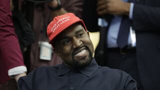 ¿Kanye West puede ser elegido, en serio, presidente de Estados Unidos?