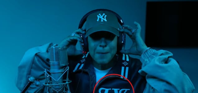 El detalle que nadie vio: Daddy Yankee sorprende con un gesto que dura apenas segundos