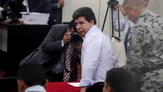 PJ inició juicio oral contra Pedro Castillo y sus exministros por golpe de Estado de diciembre 2022