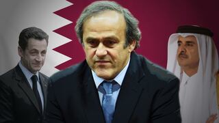 Qué hubo detrás del voto de Platini para que Qatar se quede con el Mundial del 2022