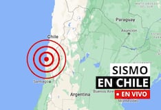 Temblor en Chile vía el CSN: mira los últimos sismos del lunes 15 de julio de 2024