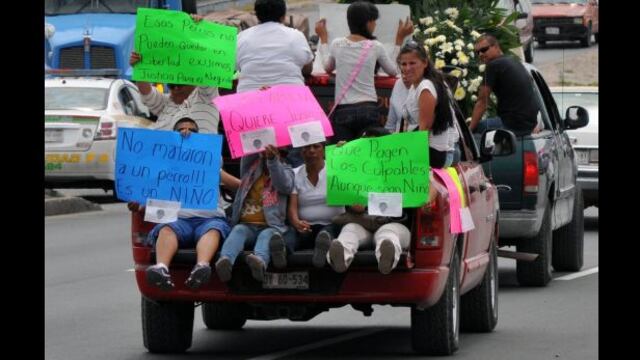 México: Adolescentes asesinos de niño irían 10 años a la cárcel