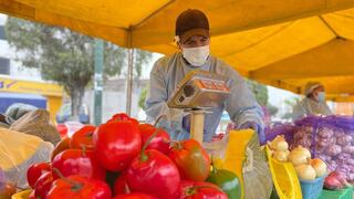 Mercados “De la chacra a la olla” mantienen sus precios de alimentos, señala Agro Rural