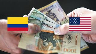 Precio del dólar en Colombia: tipo de cambio y cotización para la jornada de hoy