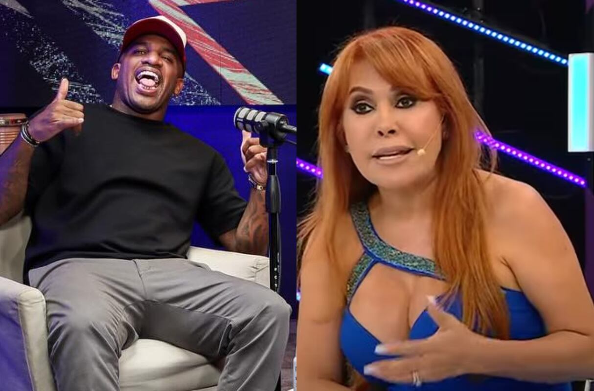 Jefferson Farfán cuenta su verdad sobre la entrevista negada a Magaly Medina en Rusia. (Foto: Instagram / Captura de video)