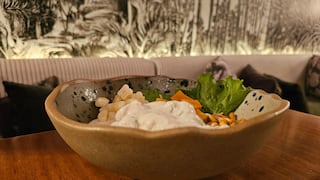 Saya en San Isidro: ¿qué trae la nueva carta del restaurante que se debate entre convencer y sorprender?