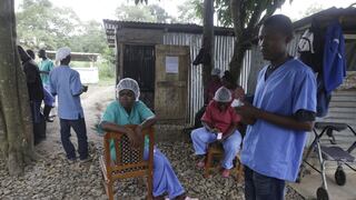 Ébola: vigilancia y rápida respuesta aún son necesarias