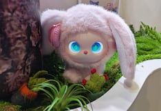 AI iMoochi, la tierna mascota inteligente de ZTE que conquista en el MWC 2026
